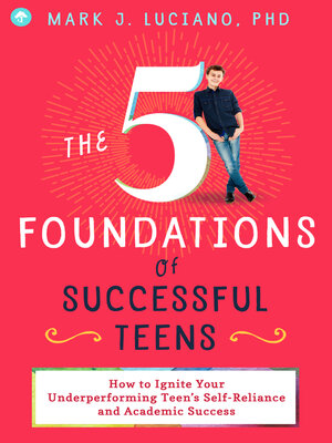 cover image of The 5 Foundations of Successful Teens